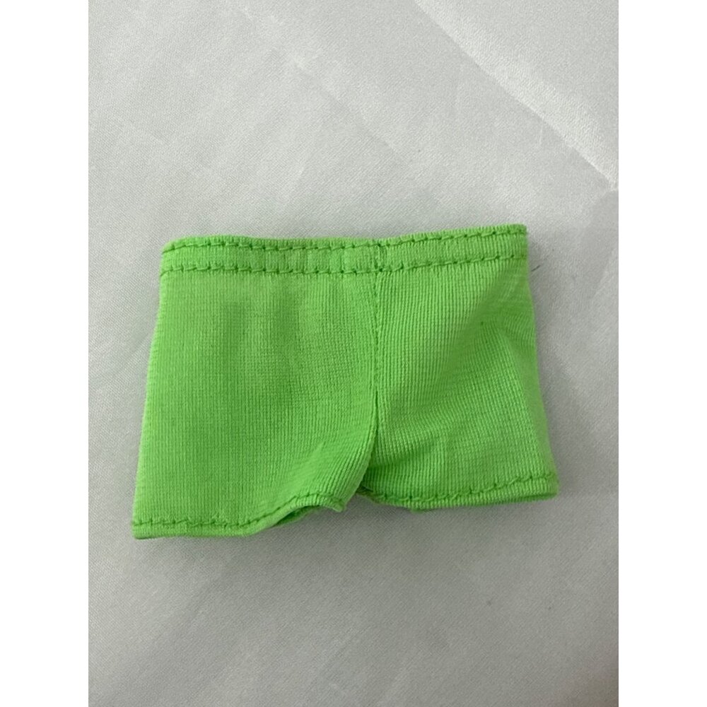 Mattel Barbie Ken Doll Swim Trunks Shorts 1976 Malibu Ken